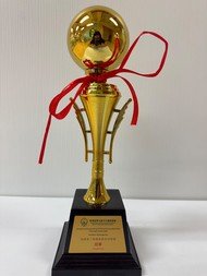 香港拔萃兒童文化藝術協會-填色比賽冠軍